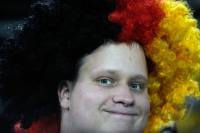 Fussball WM-Qualifikation: Deutschland - Russland