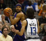 Basketball NBA  Mavericks  vs. Lakers