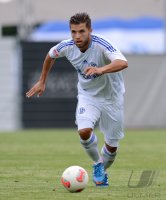 Fussball 1. Bundesliga 2012/2013: Vasilis Pliatsikas (FC Schalke 04)