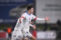 Fussball U 17 UEFA Euro 2025 / FIFA WM 2025 Qualifikation: Tuerkei - Schweiz