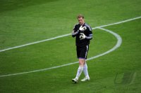 Fussball 1. Bundesliga : Torwart Manuel Neuer (FC Schalke 04)