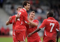Fussball U21-Europameisterschaft 2011: Schweiz - Weissrussland