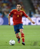 Fussball International Europameisterschaft 2012, Finale: Spanien - Italien