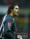 FUSSBALL 1. Bundesliga VfL Torwart Simon Jentzsch