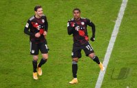 Fussball 1. Bundesliga Saison 20/21: VfB Stuttgart - FC Bayern Muenchen