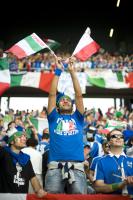 FUSSBALL EURO 2008: Niederlande - Italien