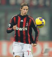 FUSSBALL SERIE A: ANTONINI (AC Mailand)