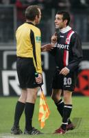 Fussball 1. Bundesliga: enttaeuscht