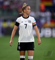 Fussball Frauen Euro 2025 Deutschland - Polen