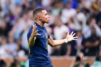 FUSSBALL WM 2022 Finale: Argentinien - Frankreich