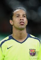 FUSSBALL  CHL   AC Mailand  - FC Barcelona