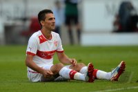 Fussball Europa League: VfB Stuttgart - Dynamo Moskau
