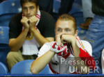 FUSSBALL CHL  Glasgow Rangers  -  VfB Stuttgart