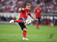 Fussball 1. Bundesliga Saison 18/19: VfB Stuttgart - FC Bayern Muenchen