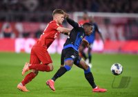 Fussball 1. Bundesliga Saison 19/20: FC Bayern Muenchen - SC Paderborn