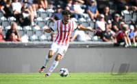 Fussball 1. Bundesliga 25/26 Testspiel
SCR Altach - SC Freiburg
