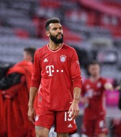 Fussball 1. Bundesliga Saison 20/21: FC Bayern Muenchen - TSG 1899 Hoffenheim