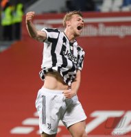 Fussball International Coppa Italia 20/21: Atalanta Bergamo - Juventus Turin