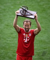 Fussball 1. Bundesliga 25/26: FC Bayern Muenchen 35. Deutschen Meisterschaft