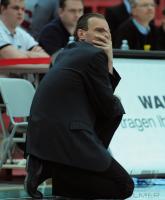 Basketball  1. Bundesliga  09/10  Walter Tigers Tuebingen - Telekom Baskets Bonn