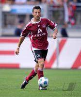 Fussball 1. Bundesliga: Testspiel 1 FC Nuernberg - Glasgow Rangers