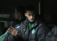 Fussball Champions League  Saison 2010/2011:  Marko Arnautovic (SV Werder Bremen)