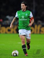 Fussball: DFB Pokal Finale: SV Werder Bremen, FRINGS am Ball