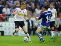 Fussball 1. Bundesliga, Saison 2011/2012: Schalke - Moenchengladbach
