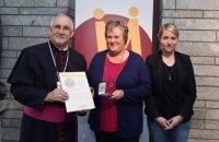 Verleihung Martinusmedaille 2015 in Rottenburg / Dioezese Rottenburg - Stuttgart