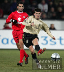 Fussball DFB Pokal SC Freiburg  -  FC Bayern Muenchen