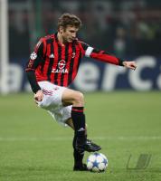 FUSSBALL CHL   AC Mailand - FC Bayern Muenchen