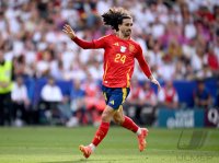 Fussball Europameisterschaft 2024: Spanien - Deutschland