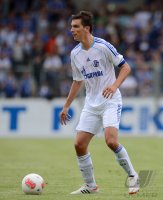Fussball 1. Bundesliga 2012/2013: Christoph Moritz (FC Schalke 04)