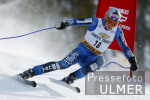 SKI   Weltcup Abfahrt Mnner Bode Miller (USA)