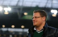 Fussball 1. Bundesliga Saison 12/13: Hannover - Moenchengladbach