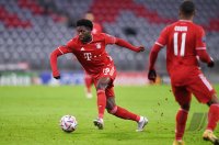 Fussball International CHL 20/21: FC Bayern Muenchen - Lokomotive Moskau