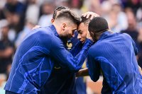 FUSSBALL WM 2022 Finale: Argentinien - Frankreich