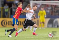 Fussball U 21 EM 2017 ENDSPIEL: JUBEL Sieger Deutschland