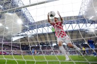 Fussball International Europameisterschaft 2012: Italien - Kroatien