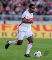 Fussball 1. Bundesliga:  CACAU  (VfB Stuttgart)