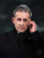 Fussball: 1. Bundesliga Saison 2010/2011: Wolfsburg - Moenchengladbach