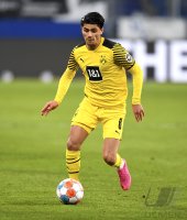 Fussball 1. Bundesliga Saison 21/22: TSG 1899 Hoffenheim - Borussia Dortmund