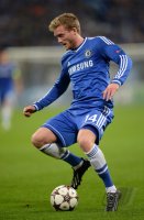 Fussball Champions League, Gruppenphase,  Saison 2013/2014: FC Schalke 04 - FC Chelsea