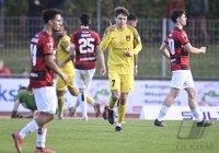 Fussball Oberliga 24/25: TSG Balingen - SG Sonnenhof Grossaspach