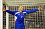  Lnderspiel Jan Koller (CZE); JUBEL