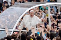 Rom Generalaudienz;  Papst Franziskus I.