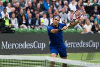 Tennis MercedesCup Stuttgarter Weissenhof: Roger Federer (Schweiz)