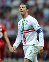 Fussball International Europameisterschaft 2012: Tschechien - Portugal