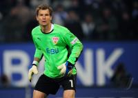 FUSSBALL 1. BUNDESLIGA: Stuttgart, LEHMANN