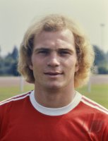 Fussball Fototermin FC Bayern Muenchen: Hoeness